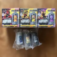 DXエモルギア ランダムボックス 3個セット ギャバンインフィニティ