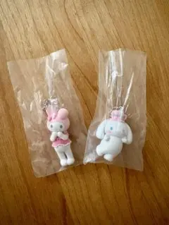 サンリオキャラクターズ ミニチュアチャーム