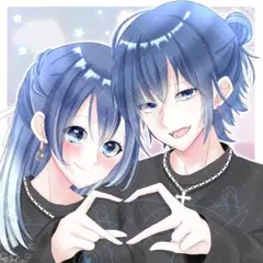 《受付中》夢絵 アイコン イラスト オーダー ハンドメイド