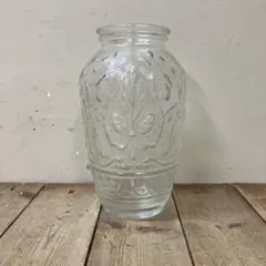 C-壁 花瓶 フラワーベース ガラス花瓶 インテリア アンティーク風 ヴィンテー