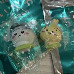 ちいかわ 映画 入場者特典 チャームミニフィギュア めじるし はちわれ
