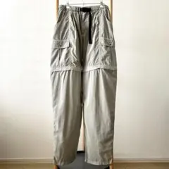 90s gramicci グラミチ usa製　デタッチャブル　激レア　ナイロンのサムネイル