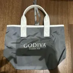 お値下げ　GODIVA エコバッグのサムネイル