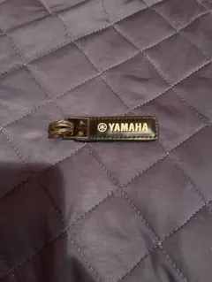 YAMAHA キーホルダー ブラックのサムネイル
