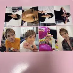 二宮和也 公式写真 8枚