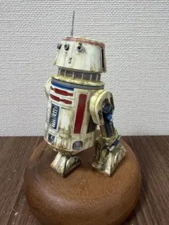 【電飾塗装完成品】BANDAI STARWARSシリーズ C3-PO&R2-D2 電飾塗装完成品】BANDAI STARWARSシリーズ C3-PO&R2-D2 - メルカリ