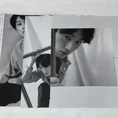 杉野遥亮さん 切り抜き