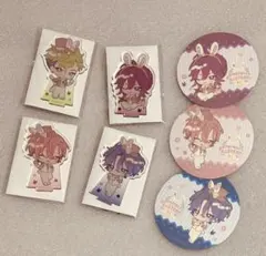 あんスタ アニカフェ アクスタ メロアス 各1点② - メルカリ