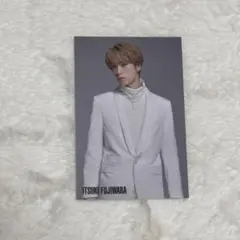 2025年最新】ランペ トレカ 藤原樹の人気アイテム - メルカリ