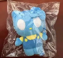 コインパーキングデリバリー キティ ハローキティ マスコット キーホルダー