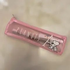 PEANUTS SNOOPY ピーナッツ　スヌーピー　歯磨きセット　ポーチ