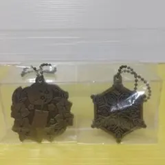 鬼滅の刃 ～心を燃やせ～ メタルチャームセット