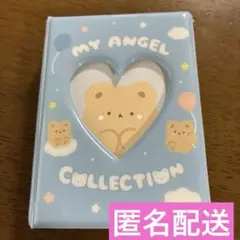 スタジオハヌル　パムとタルト　コレクトブック　トレカケース　トレカホルダー