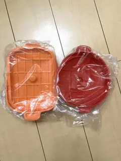 Le Creuset シリコンスチーマー 2点セットのサムネイル