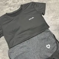 TONGDI トレーニングウエアセット　サイズM