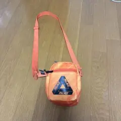 PALACE ショルダーバッグ オレンジ