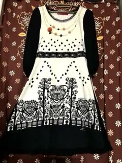 DOLLY GIRL by ANNA SUIワンピース(M)のサムネイル