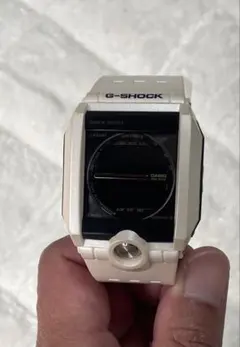 【生産終了★完動極美品】G-SHOCK G-8100Aホワイト×ブラック反転液晶 2026年最新】g-shock G-8100Aの人気アイテム - メルカリ