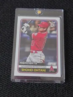 Shohei Ohtani 大谷翔平 AL MVP受賞記念カード デコピン - メルカリ