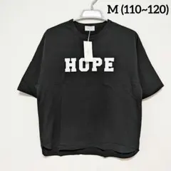 FOV キッズ ジュニア Tシャツ 6分袖 ブラック 110〜120のサムネイル