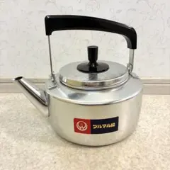 ツルマル印 アルミ製 蒸し器 片手鍋 - メルカリ