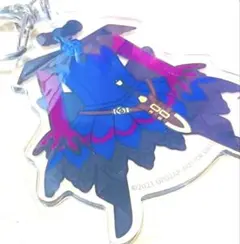 ライスシャワー　ウマ娘　勝負服　キャラクター アクリルキーホルダー