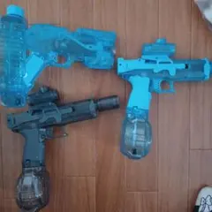 電動ウォーターガン水鉄砲のサムネイル