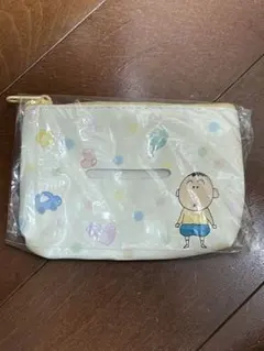 ボーちゃん あそーとコレクション ポケットティッシュポーチ