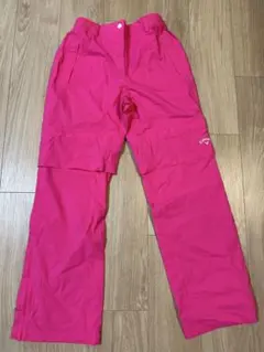 美品 高機能】US Columbia OMNI-TECH ピンク スノーパンツ - メルカリ