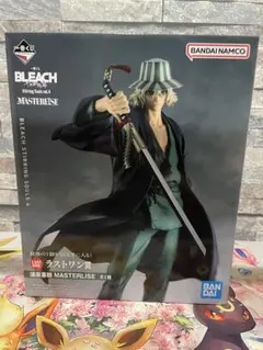 一番くじ BLEACH 浦原喜助 ラストワン賞 フィギュア　おまけ付きのサムネイル