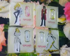 ベルサイユのばら　オスカルオンリーイベント限定　完売品　アクリルスタンド４点