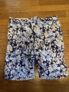 ビームス　コムサ　ハーフパンツ