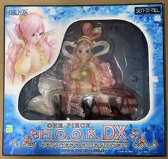 ワンピース フック DX しらほし