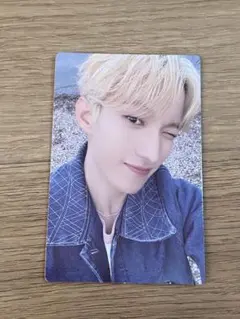 セブチ メンバーシップキット トレカ ドギョム