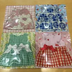 メルちゃんハンドメイドワンピースまとめ売り　1