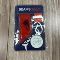 BEAMS GOLF ポケットコインマーカー