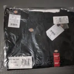 値下げ中。Dickies 874ワークパンツ 32x30　ブラック　未使用美品。