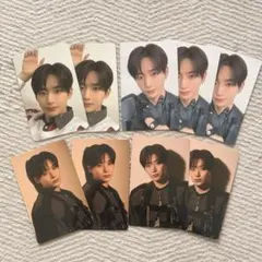 CRAVITY BLAST OUT 特典 ジョンモ トレカ セット