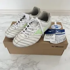 MIZUNO　ジュニア　モナルシーダネオ3 SELECT 22cm