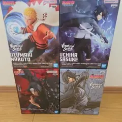 NARUTOフィギュア　セット　まとめ