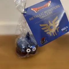 ドラゴンクエスト メタリックモンスターズギャラリー スライム　ロトブルー