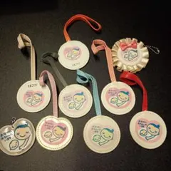 マタニティマーク　9個セット