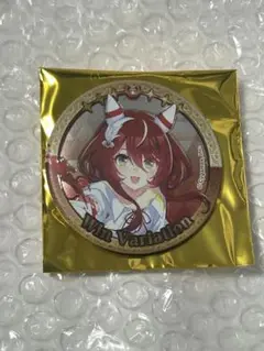 ウインバリアシオン　缶バッジ