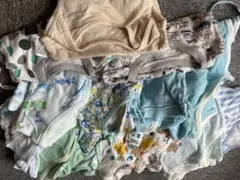 ベビー肌着セット　50cm〜