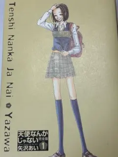 矢沢あい　 天使なんかじゃない 完全版 全巻4冊セット