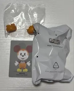 POPMART MickeyMeetsPixar SlinkyDogMickey
