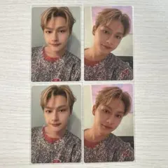 ジュン attacca トレカ