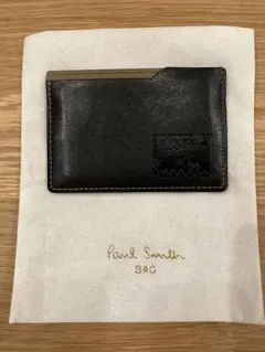 ポールスミス Paul Smith 定期入れ