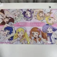 AVIOT×アイカツ！ ラバーマット デスクマット - メルカリ