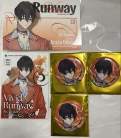 ツキプロ ツキショ ビビラン ツキウタ 睦月始 - メルカリ